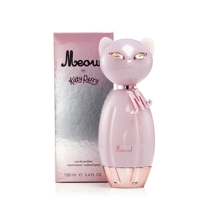 Katy Perry Meow Eau de Parfum für Damen 100 ml