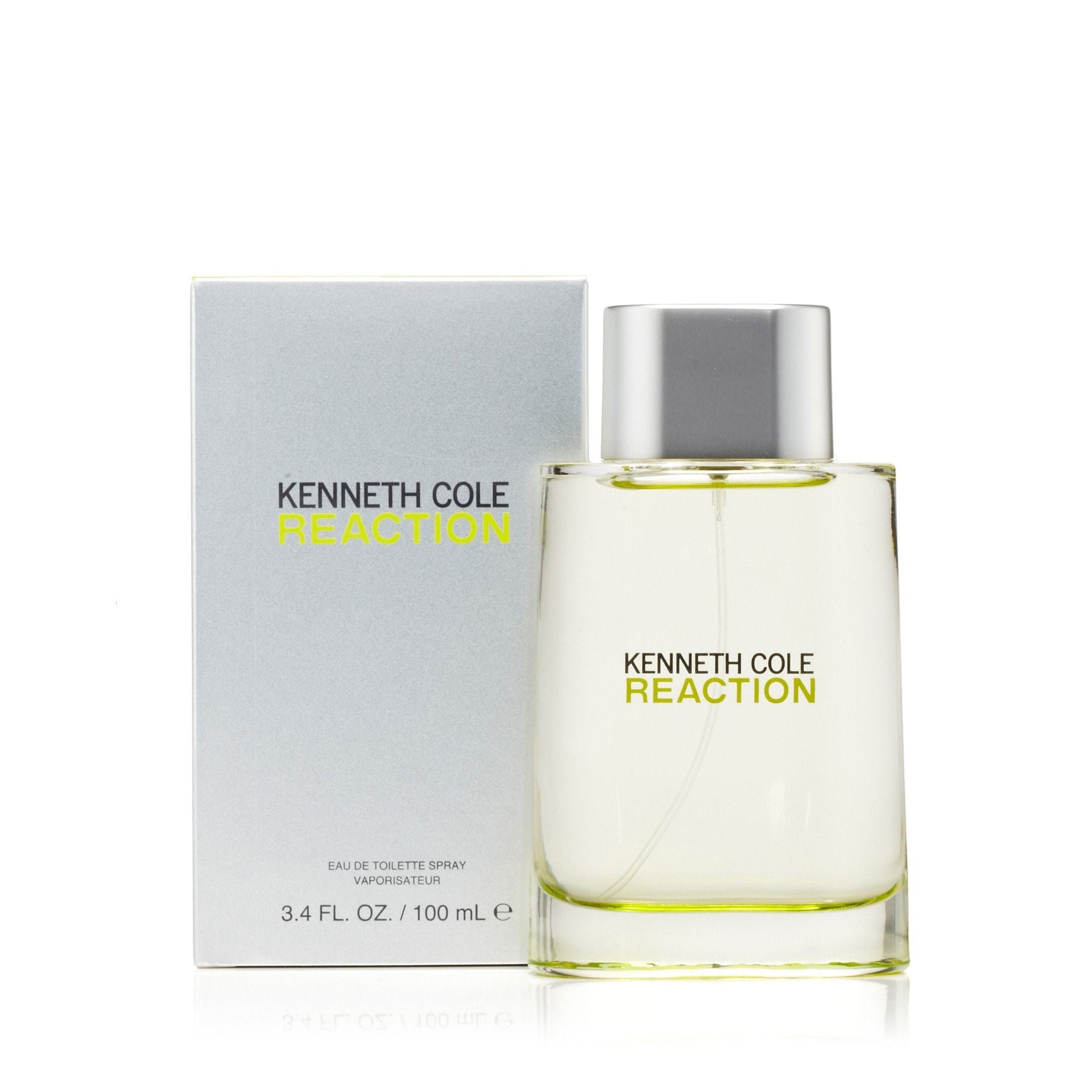 Kenneth Cole Reaction Eau de Toilette für Herren 100 ml