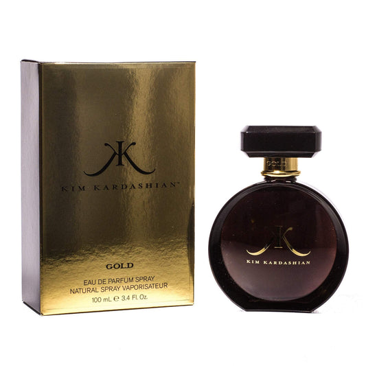 Kim Kardashian Gold Eau de Parfum für Damen 100 ml