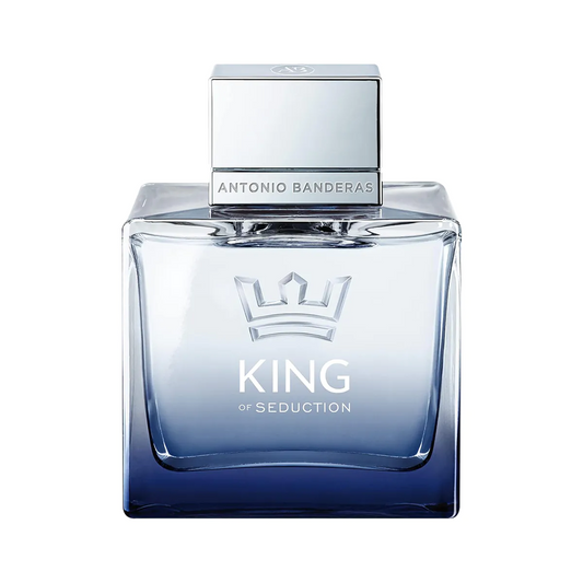 Antonio Banderas King of Seduction Eau de Toilette für Herren 100 ml