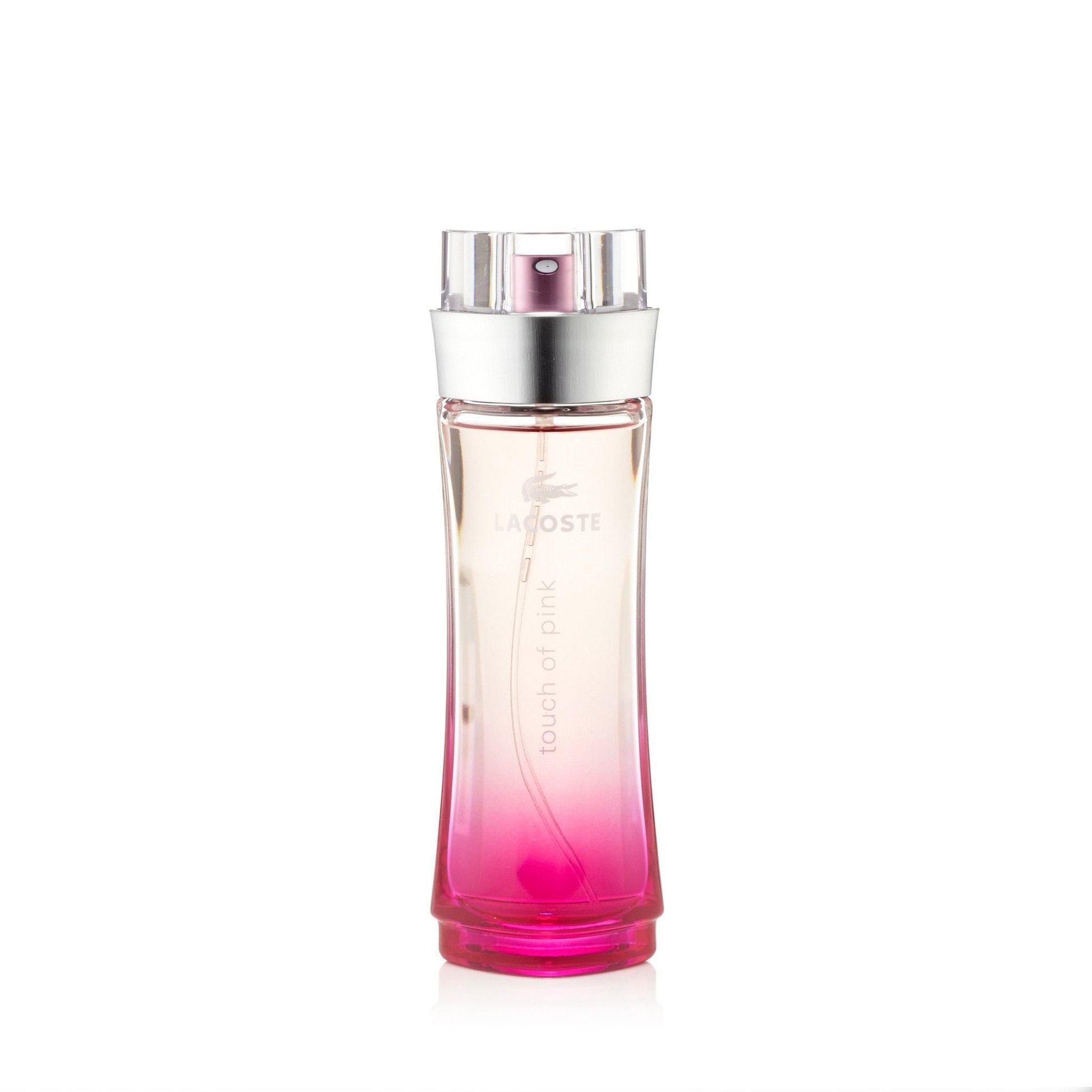 Lacoste Touch of Pink Eau de Toilette für Damen 1.0 oz