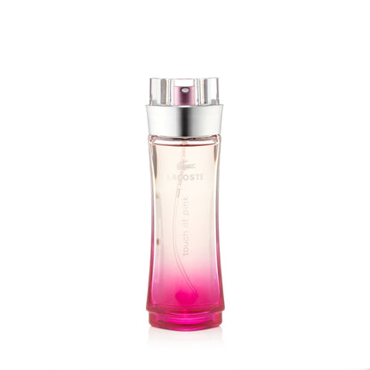 Lacoste Touch of Pink Eau de Toilette für Damen 1.0 oz