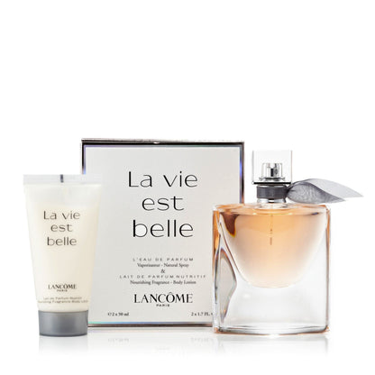 Lancome La Vie Est Belle Geschenkset für Damen 2-teilig 1.7 oz