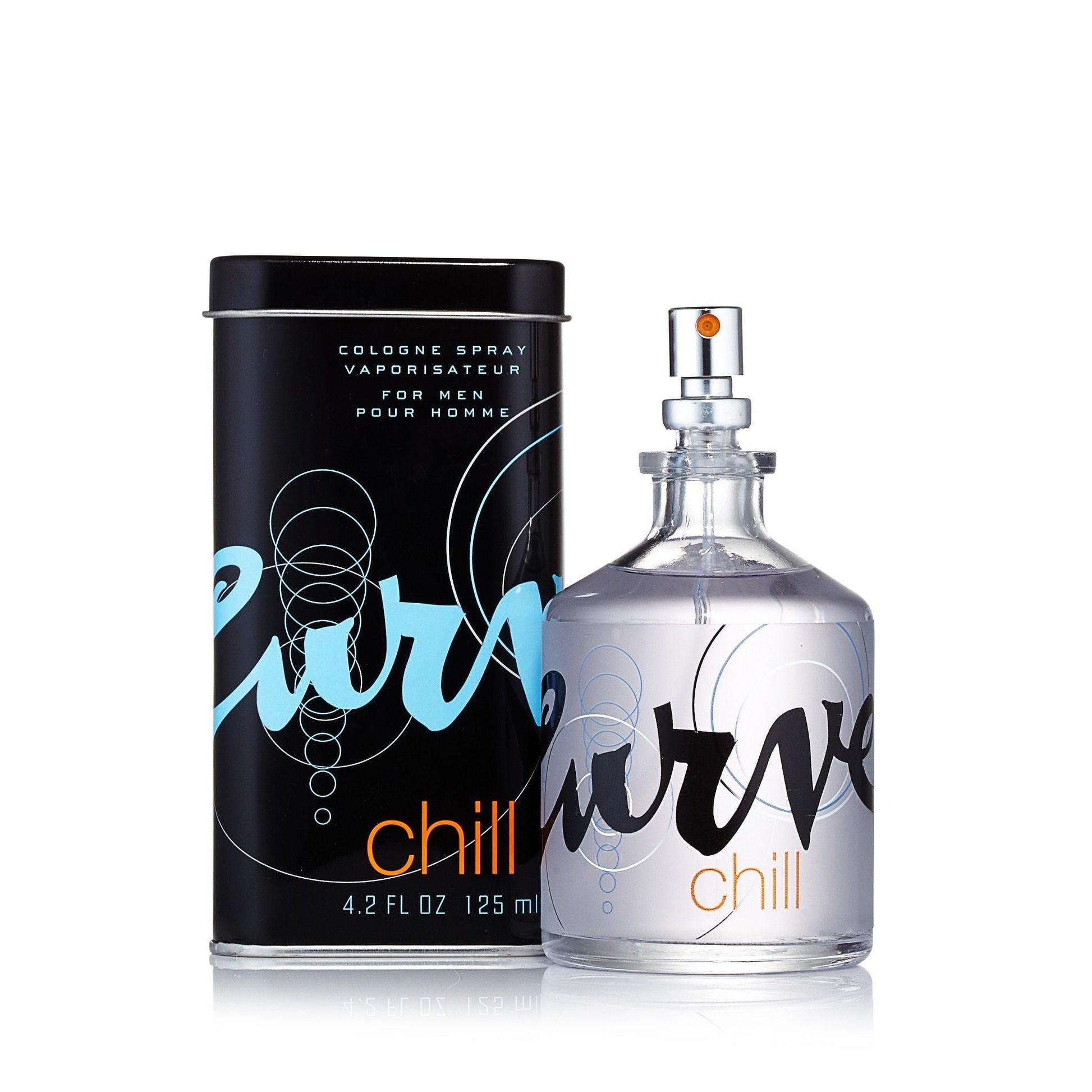 Liz Claiborne Curve Chill Cologne für Herren 125 ml