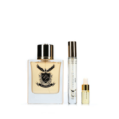 Private Perfumer Santal Blanc Geschenkset Unisex 3-teilig 3.4 oz