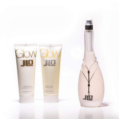 Jennifer Lopez Glow Geschenkset für Damen 3-teilig
