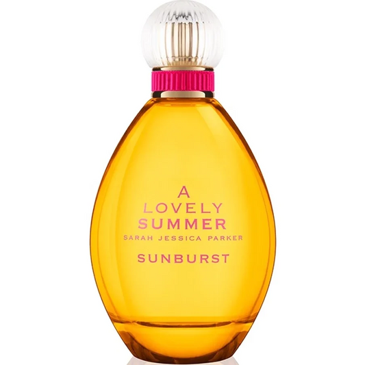 Sarah Jessica Parker A Lovely Summer Sunburst Eau de Parfum für Damen 100 ml
