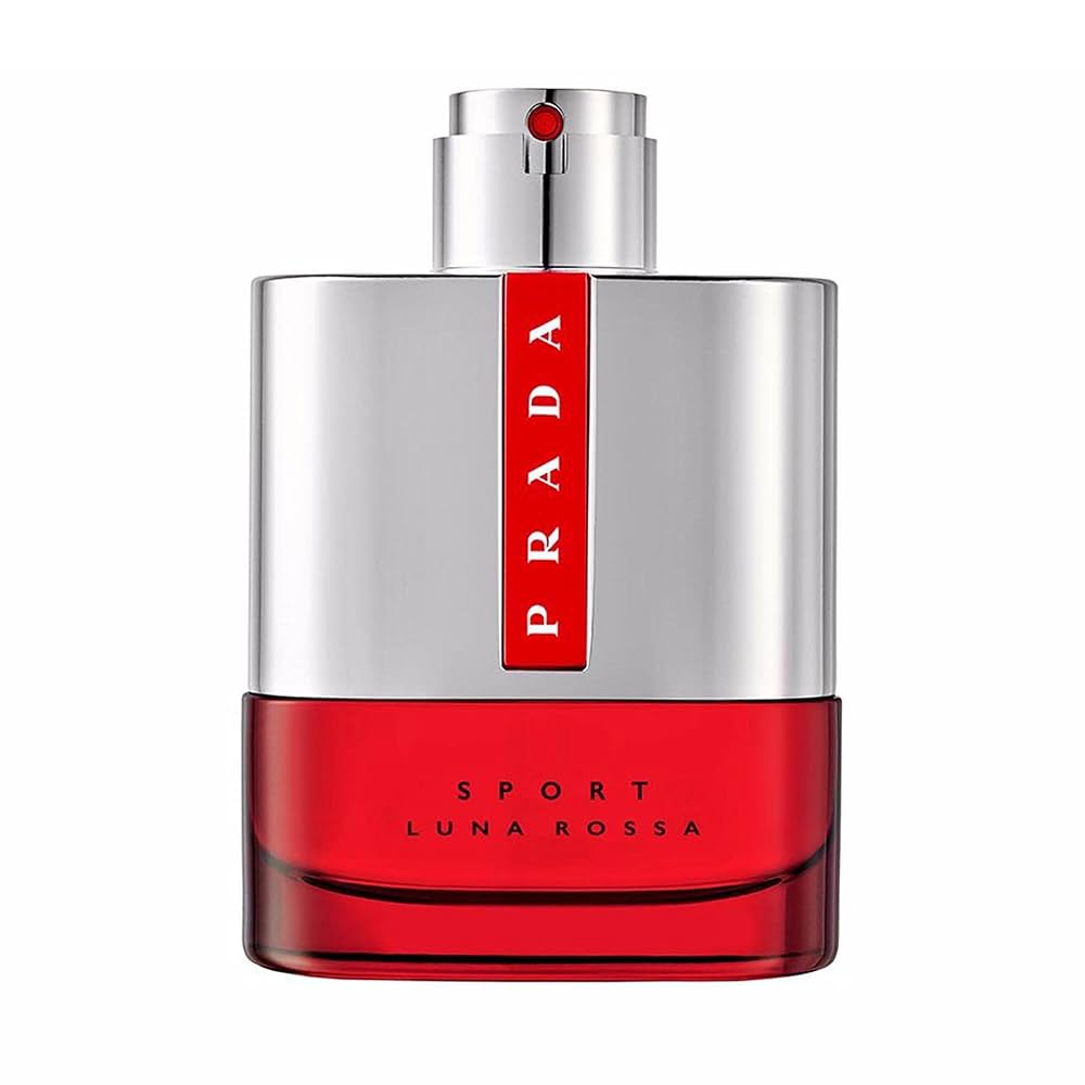 Prada Luna Rossa Sport Eau de Toilette für Herren 100 ml