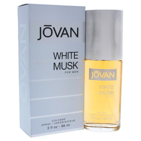 Jovan White Musk Cologne für Herren 88 ml