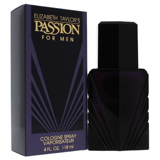 Elizabeth Taylor Passion Eau de Cologne für Herren 118 ml