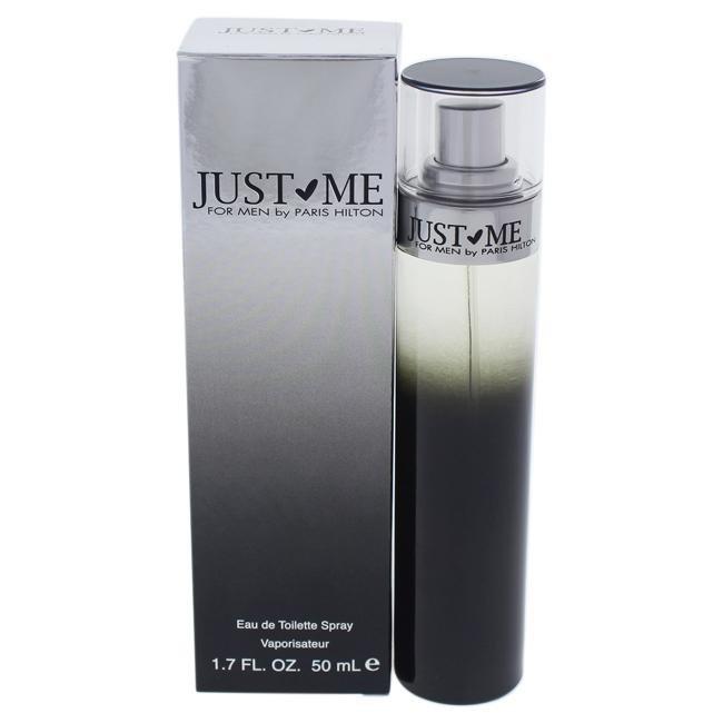 Paris Hilton Just Me Eau de Toilette für Herren 50 ml