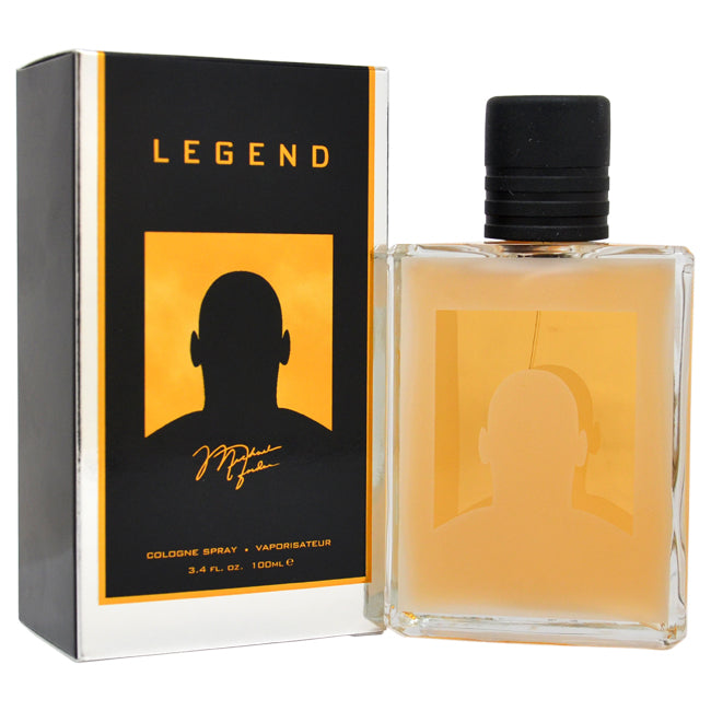 Michael Jordan Legend Eau de Cologne für Herren 100 ml