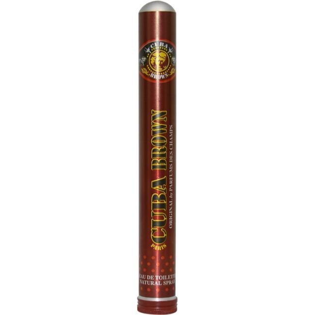 Cuba Brown Eau de Toilette für Herren 35 ml
