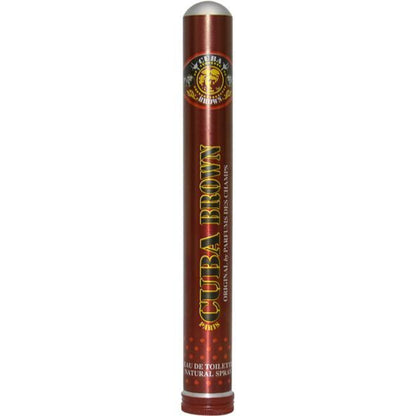 Cuba Brown Eau de Toilette für Herren 35 ml