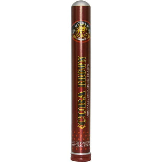 Cuba Brown Eau de Toilette für Herren 35 ml