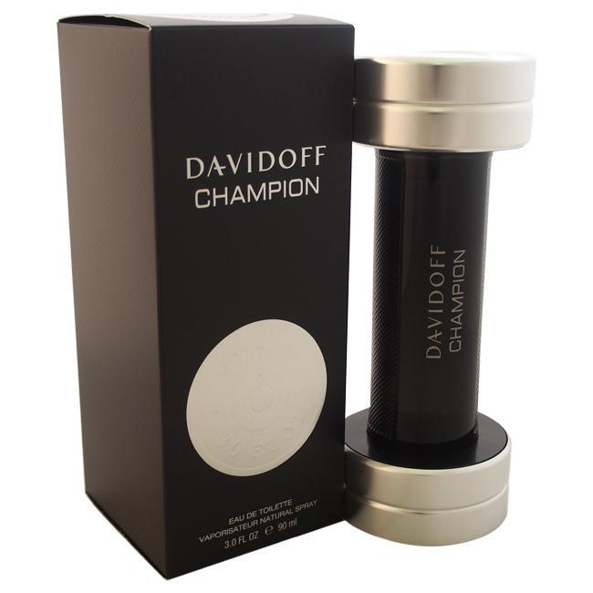 Davidoff Champion Eau de Toilette für Herren 100 ml