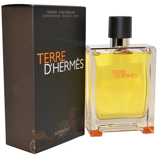 Hermès Terre D'Hermès Eau de Toilette für Herren 75 ml