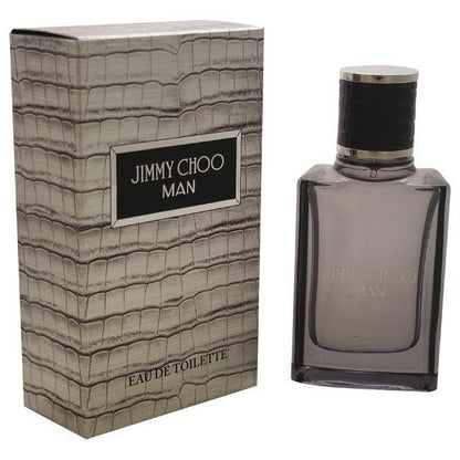 Jimmy Choo Man Eau de Toilette für Herren 100 ml
