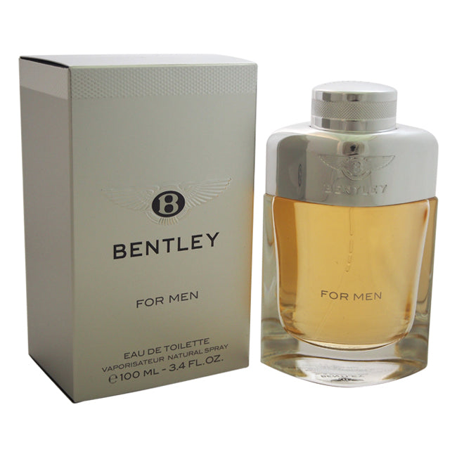 Bentley For Men Eau de Toilette für Herren 100 ml
