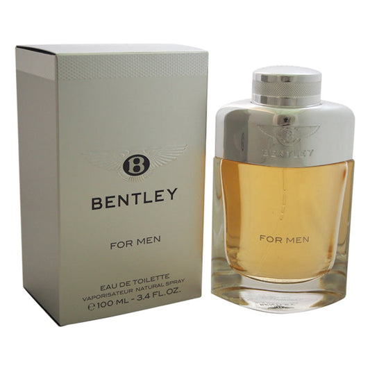 Bentley For Men Eau de Toilette für Herren 100 ml