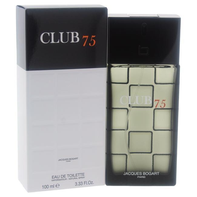Jacques Bogart Club 75 Eau de Toilette für Herren 100 ml