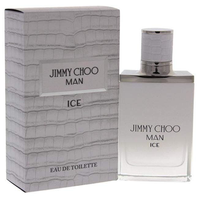 Jimmy Choo Man Ice Eau de Toilette für Herren 100 ml