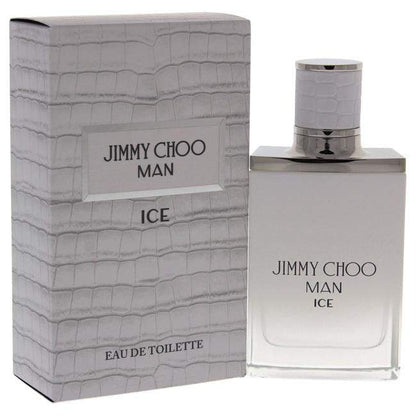 Jimmy Choo Man Ice Eau de Toilette für Herren 100 ml