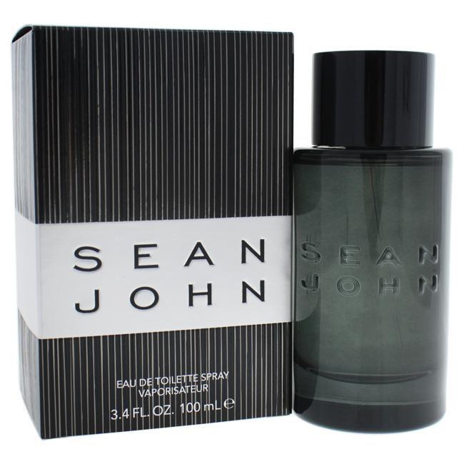 Sean John Cologne Orientalisch-Würziges Eau de Toilette für Herren 100 ml