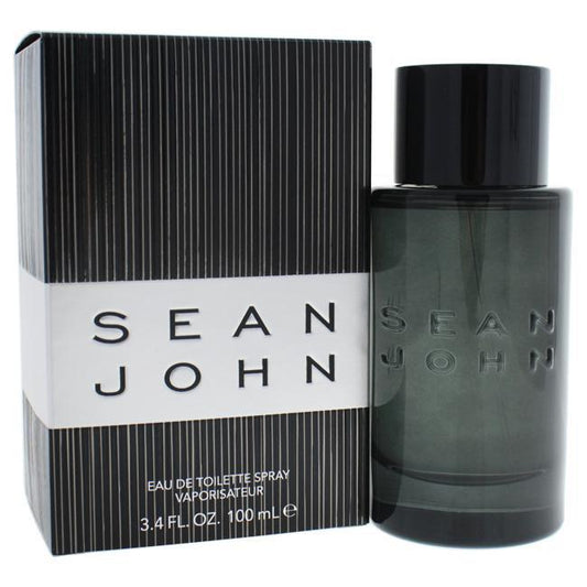 Sean John Cologne Orientalisch-Würziges Eau de Toilette für Herren 100 ml