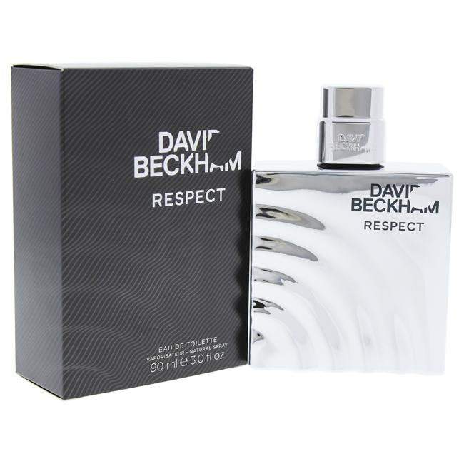David Beckham Respect Eau de Toilette für Herren 90 ml