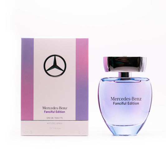 Mercedes-Benz Fanciful Edition Eau de Toilette für Damen 90 ml