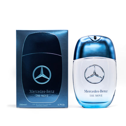 Mercedes-Benz The Move Eau de Toilette für Herren 100 ml