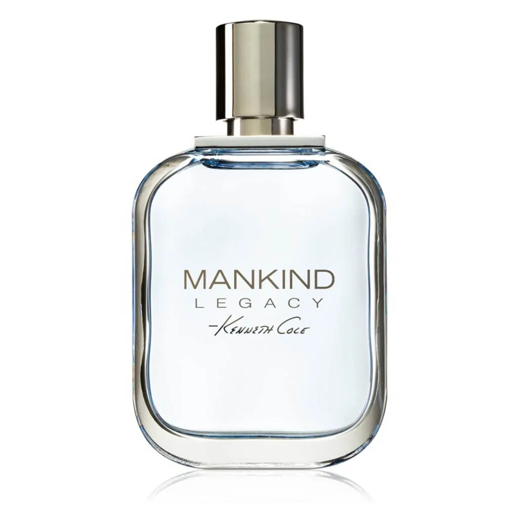 Kenneth Cole Mankind Legacy Eau de Toilette für Herren 100 ml