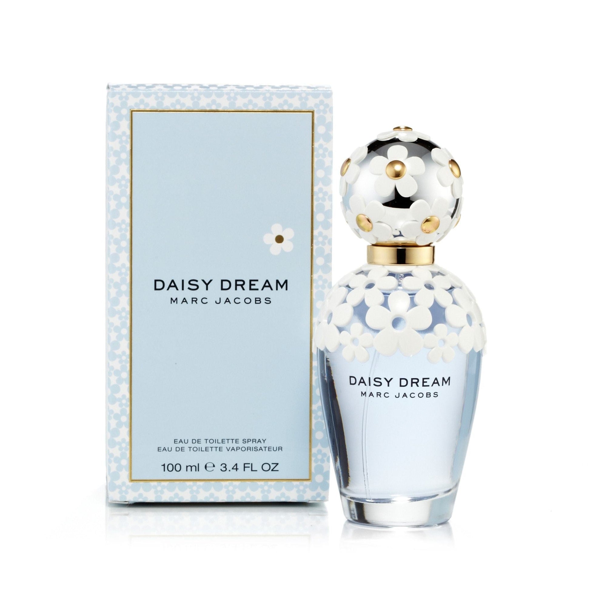 Marc Jacobs Daisy Dream Eau de Toilette für Damen 100 ml