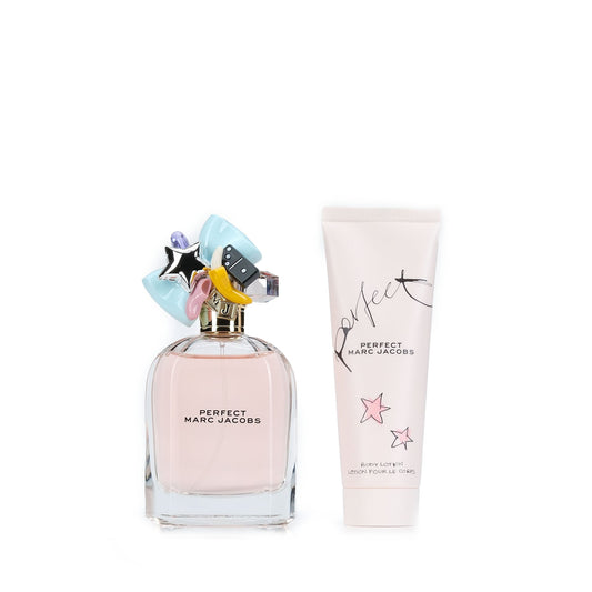 Marc Jacobs Perfect Geschenkset für Damen 2-teilig 3.3 oz