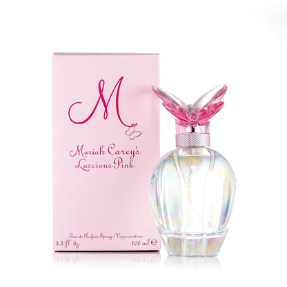 Mariah Carey Luscious Pink Eau de Parfum für Damen 100 ml