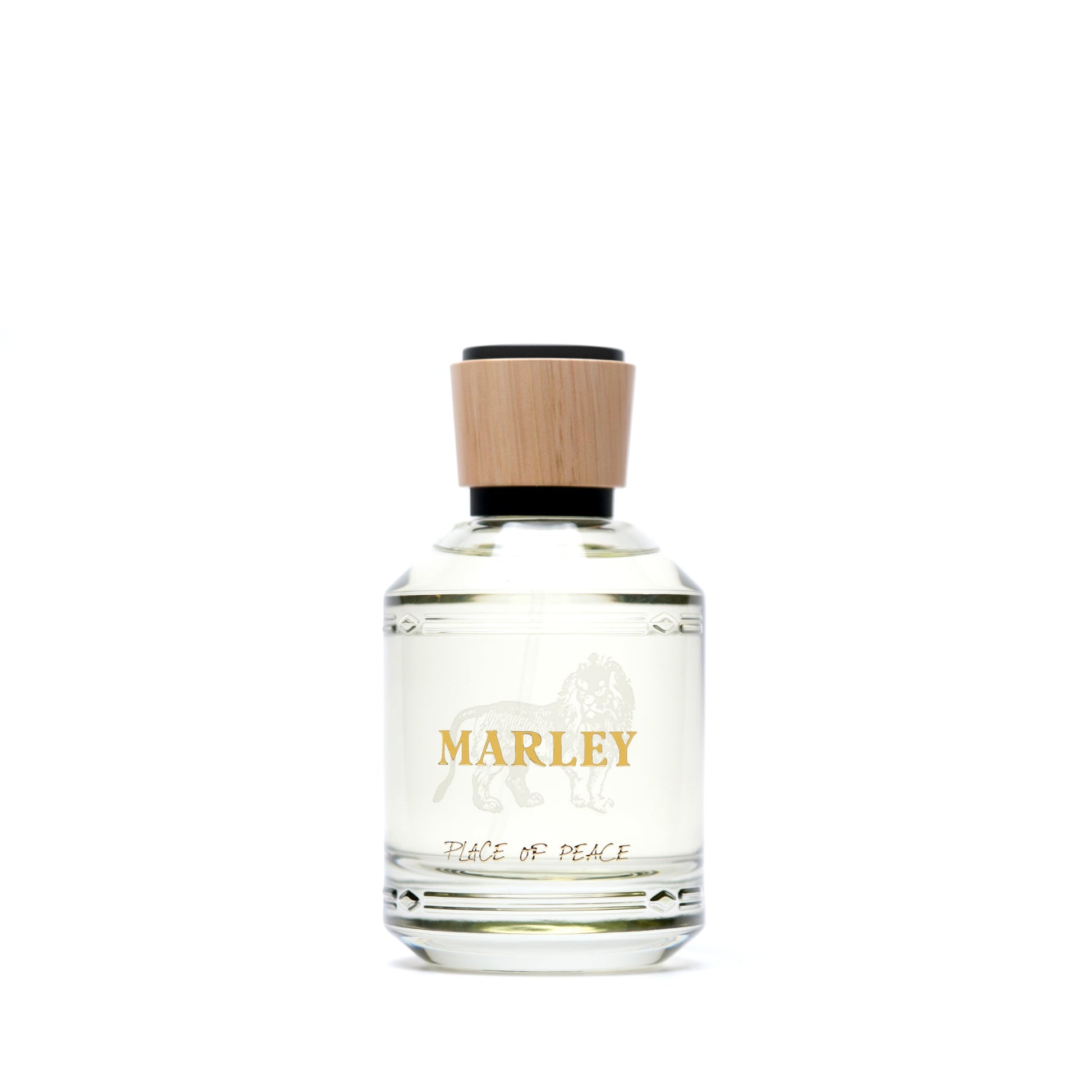 Bob Marley Place of Peace Eau de Parfum für Herren 100 ml