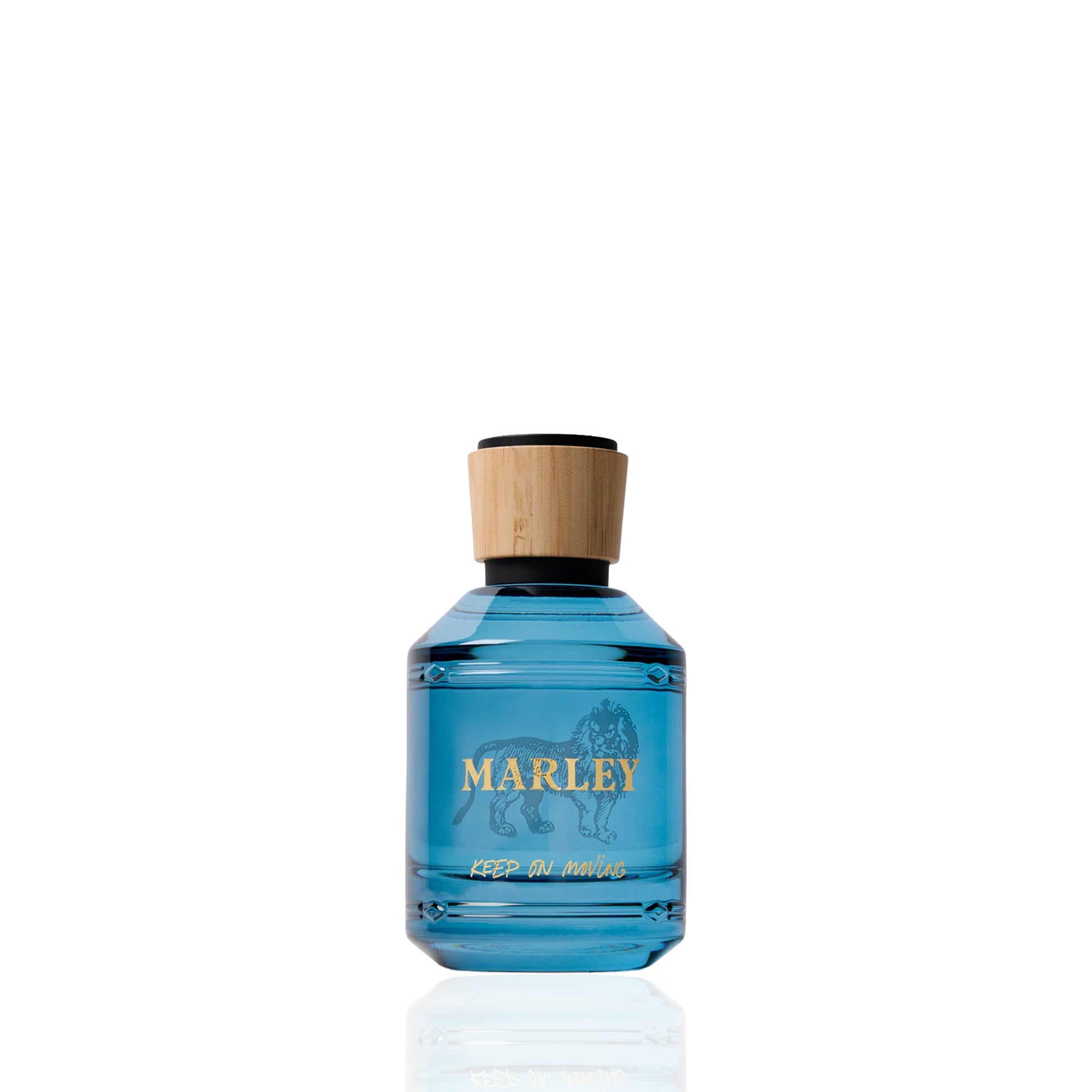 Bob Marley Keep On Moving Eau de Parfum für Herren 100 ml