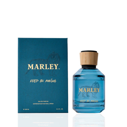 Bob Marley Keep On Moving Eau de Parfum für Herren 100 ml