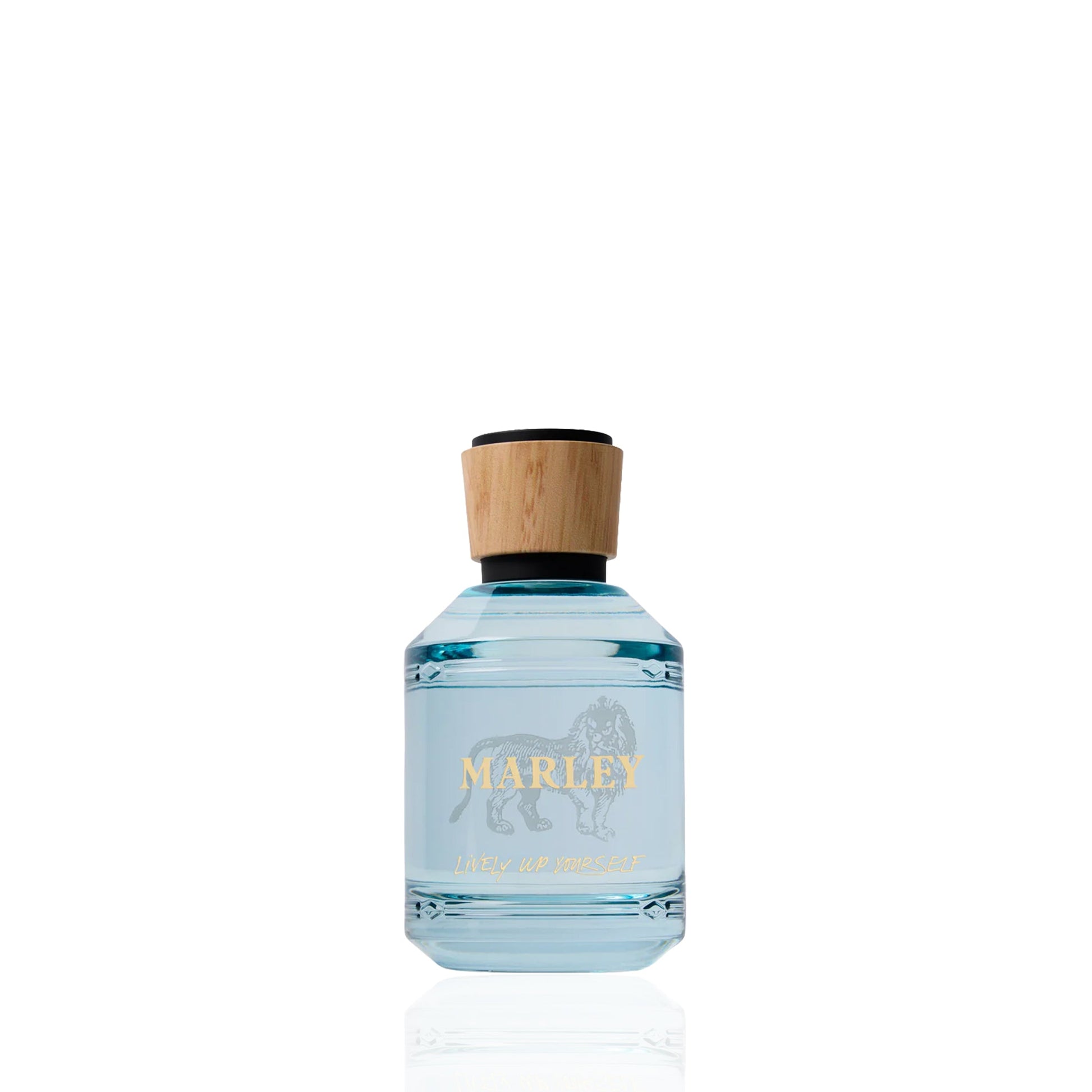 Bob Marley Lively Up Yourself Eau de Parfum für Damen 100 ml