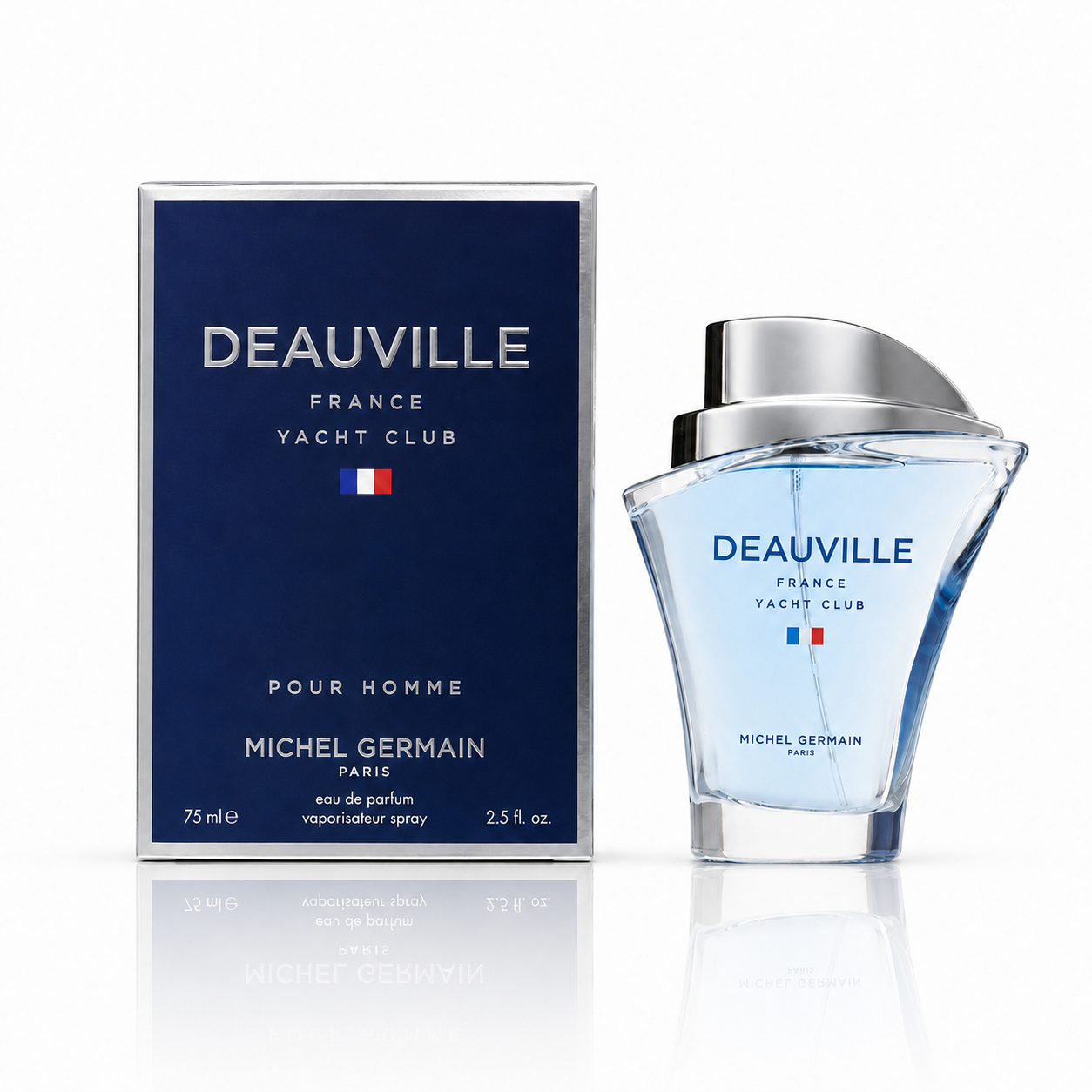 Michel Germain Deauville Yacht Club Eau de Parfum für Herren 75 ml