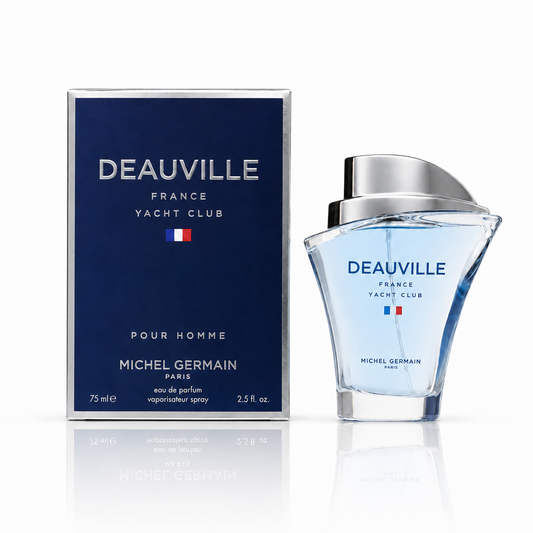 Michel Germain Deauville Yacht Club Eau de Parfum für Herren 75 ml