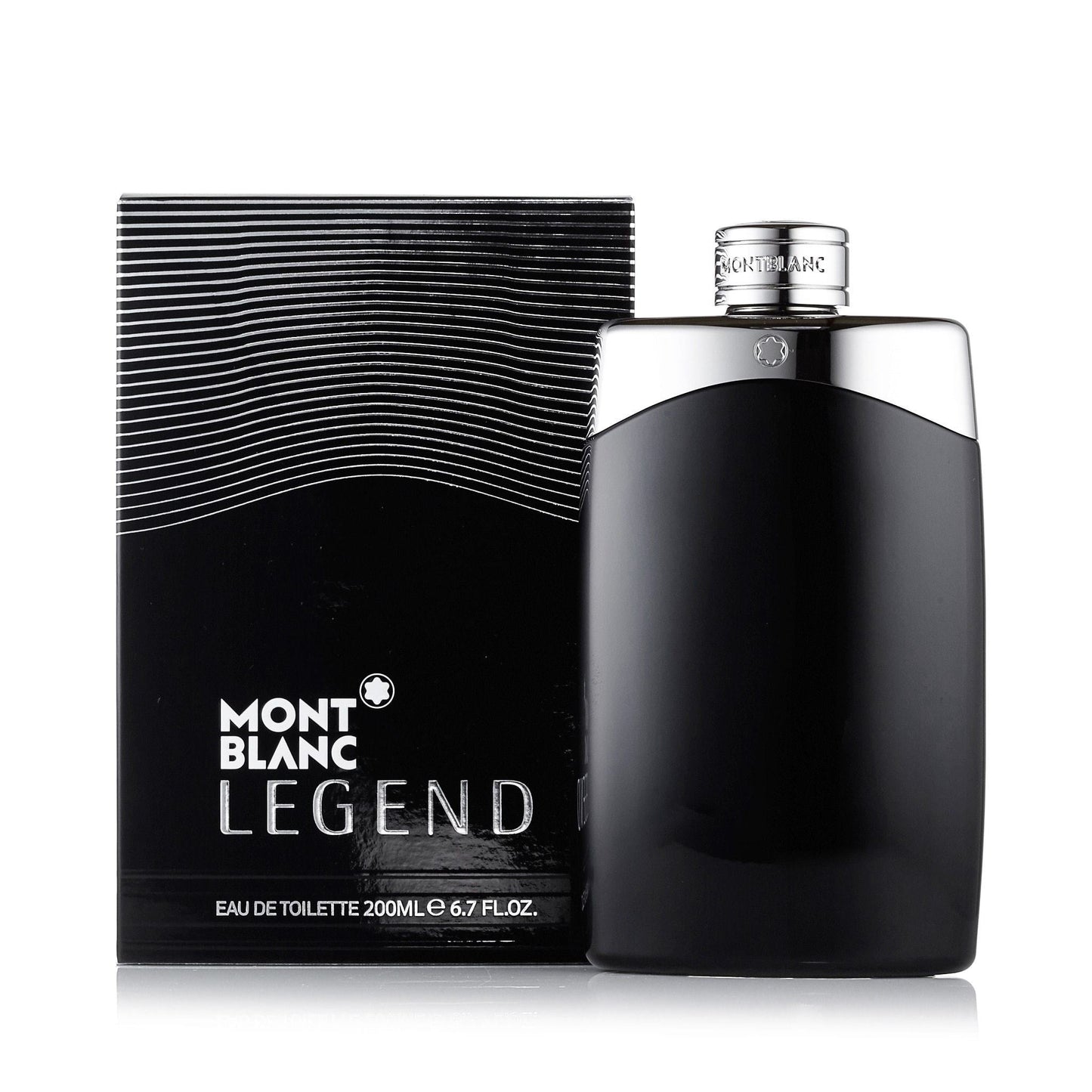 Mont Blanc Legend Eau de Toilette für Herren 100 ml