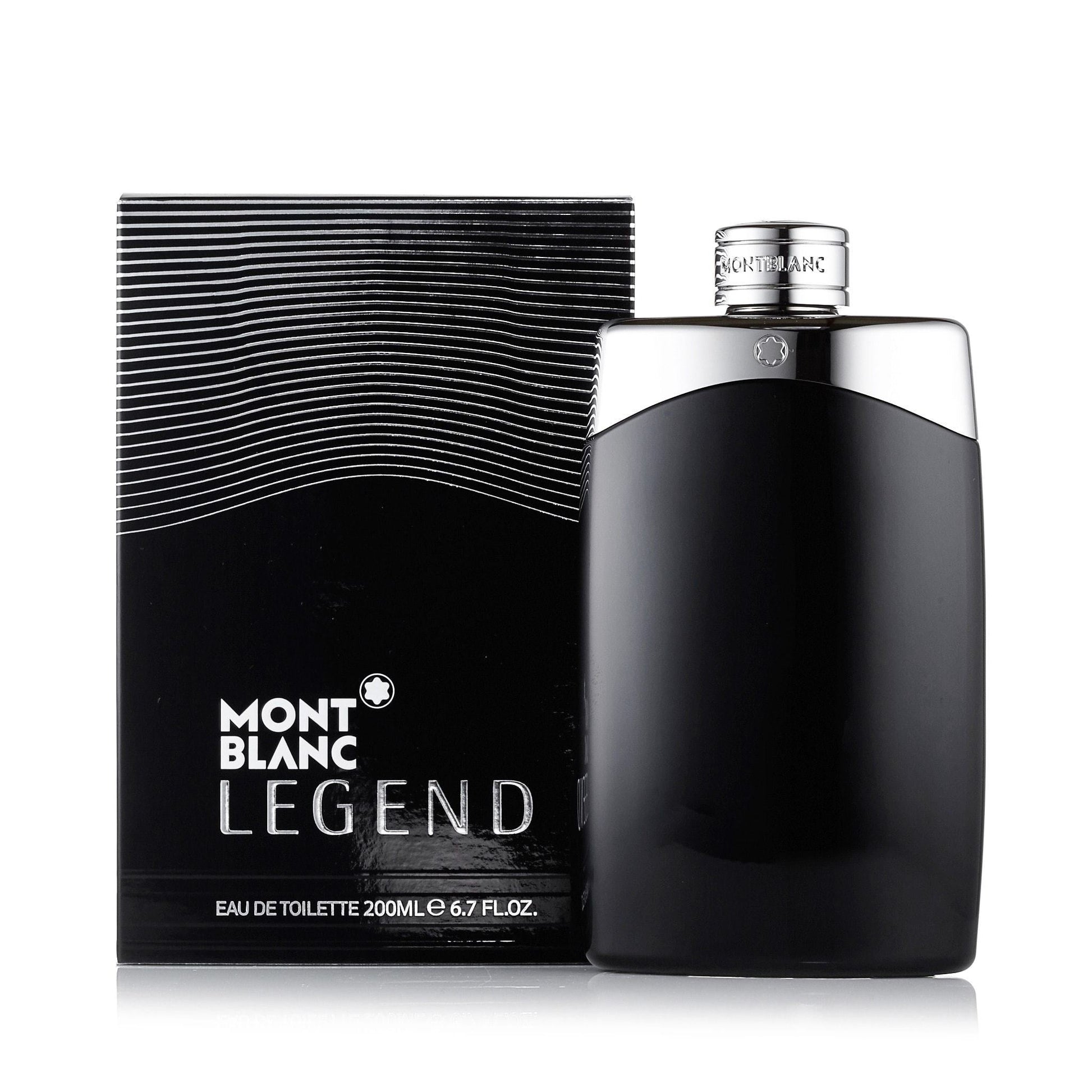 Mont Blanc Legend Eau de Toilette für Herren 100 ml