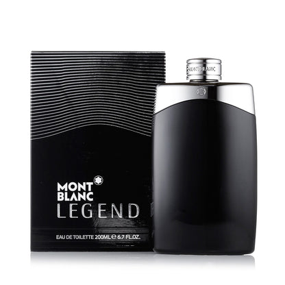 Mont Blanc Legend Eau de Toilette für Herren 100 ml