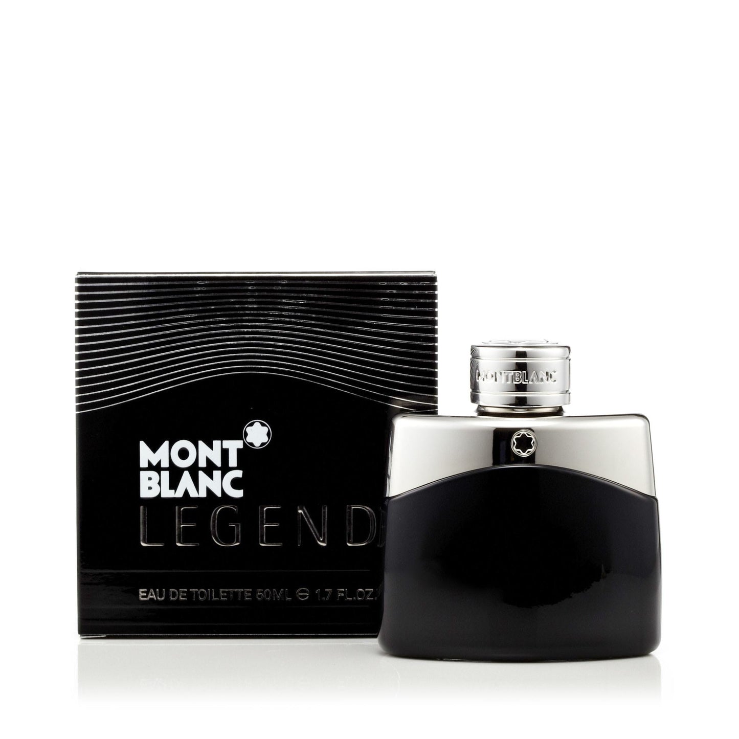 Mont Blanc Legend Eau de Toilette für Herren 100 ml