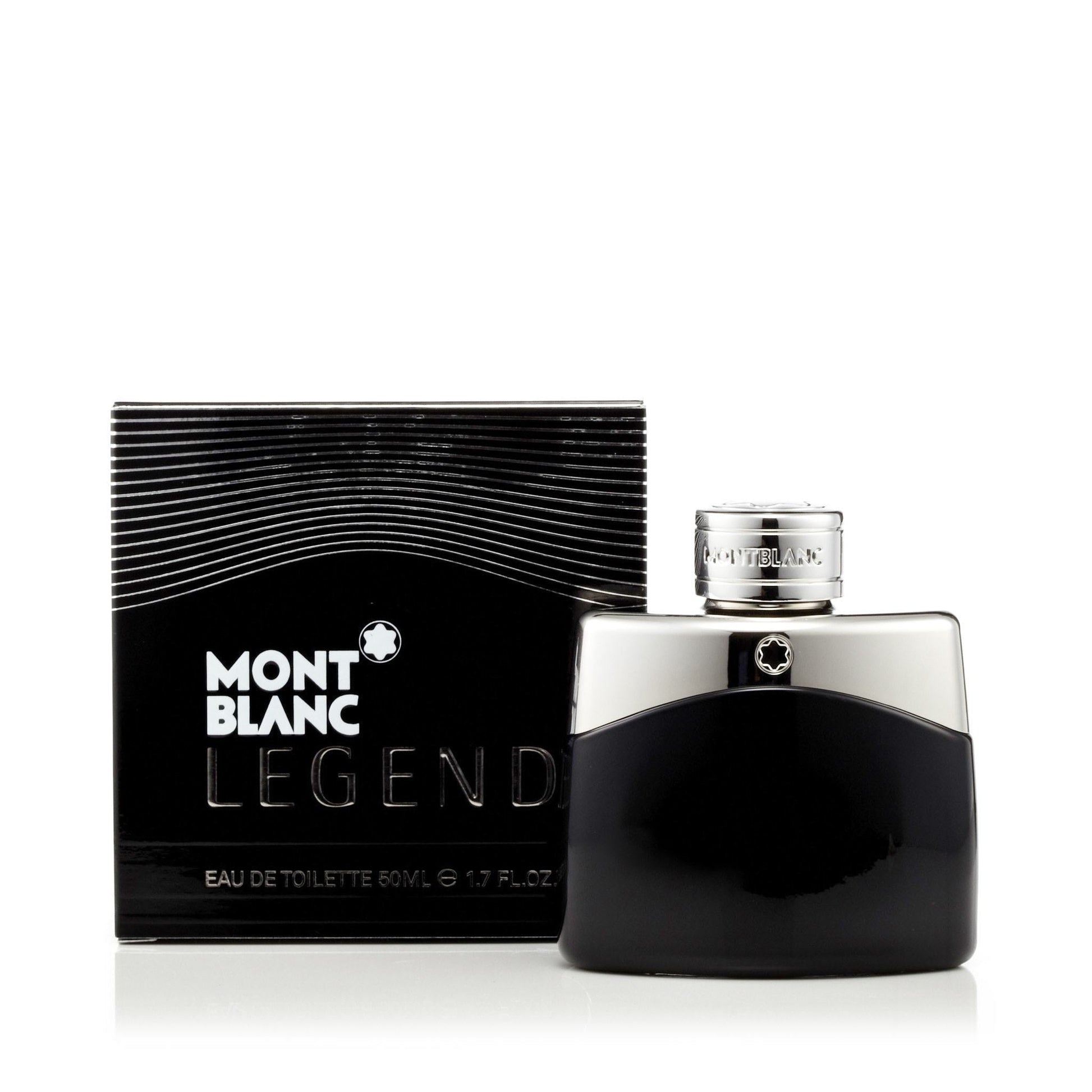 Mont Blanc Legend Eau de Toilette für Herren 100 ml