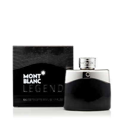 Mont Blanc Legend Eau de Toilette für Herren 100 ml