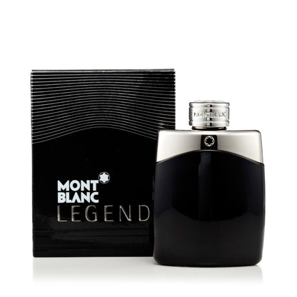 Mont Blanc Legend Eau de Toilette für Herren 100 ml