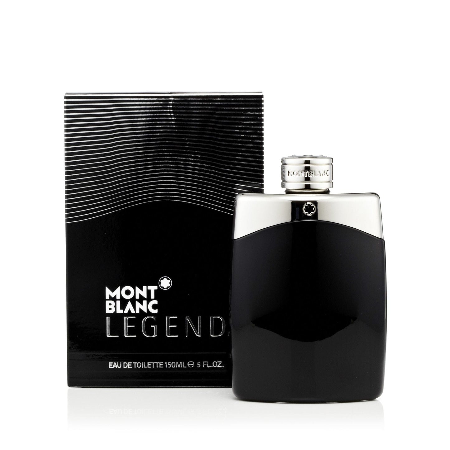 Mont Blanc Legend Eau de Toilette für Herren 100 ml